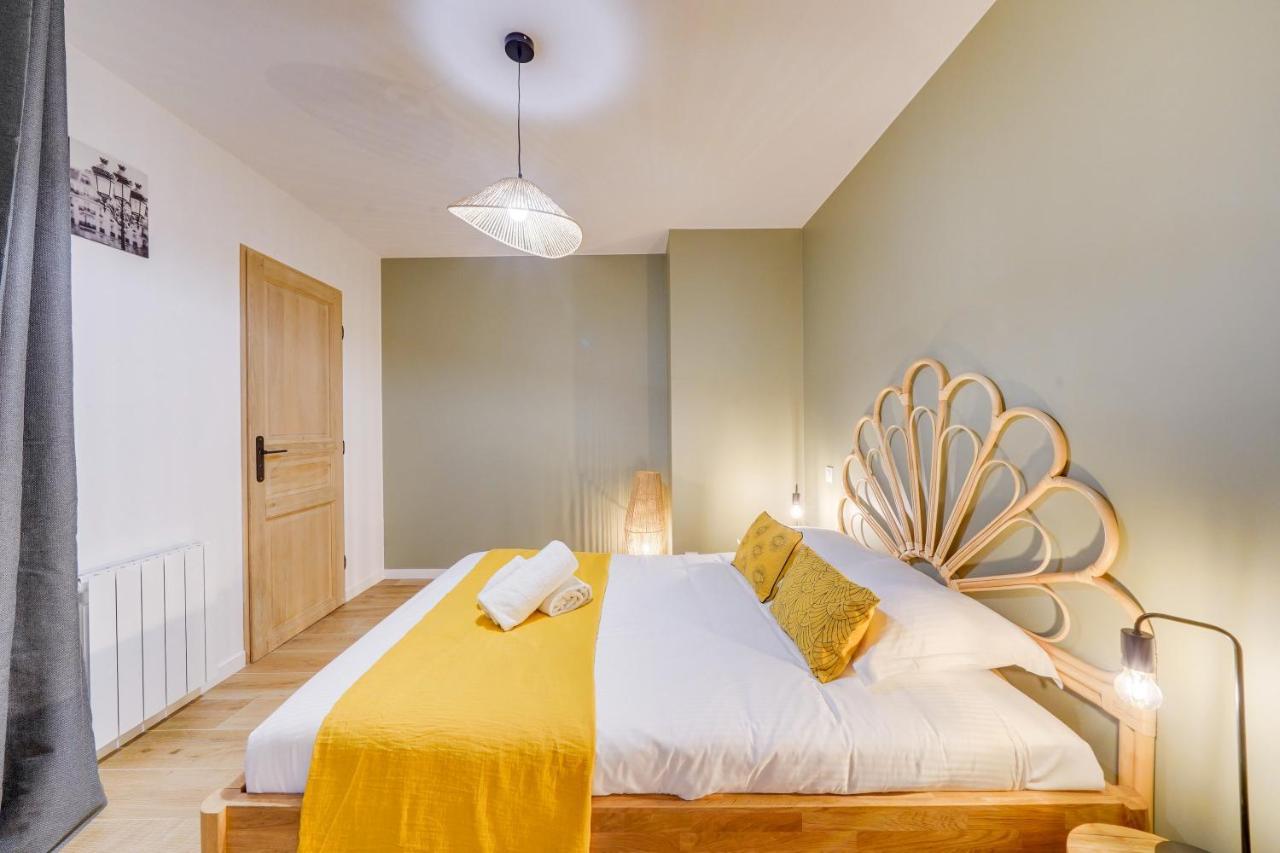 Apartment Les Capucines - Bel Appt En Centre-ville