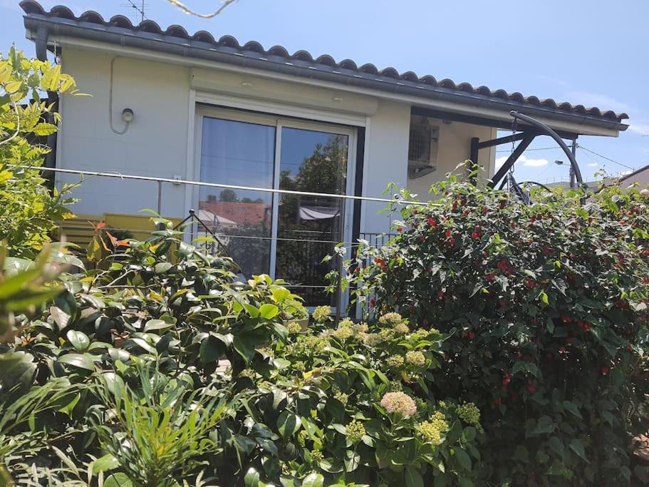 Chez Helene Privatunterkunft Bordeaux