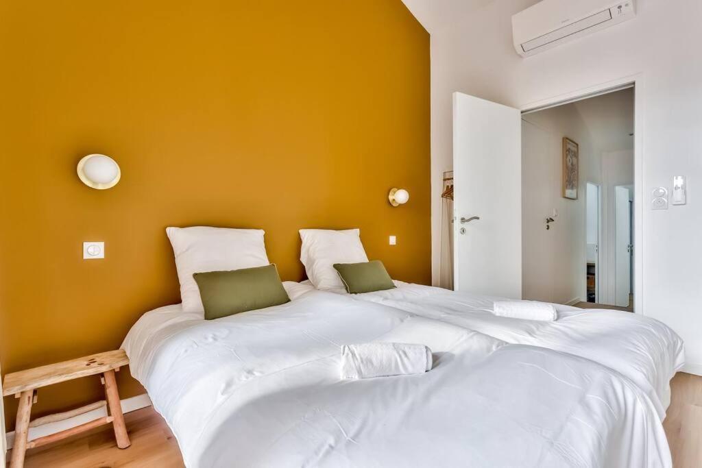 Nocnoc - Le Balcon De L'oli 99m2 Appartement *