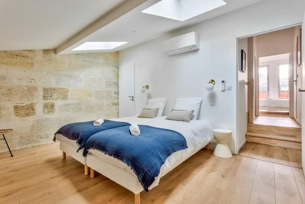 Nocnoc - Le Balcon De L'oli 99m2 Appartement Bordeaux