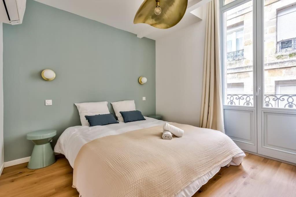 Appartement Nocnoc - Le Balcon De L'oli 99m2 Bordeaux
