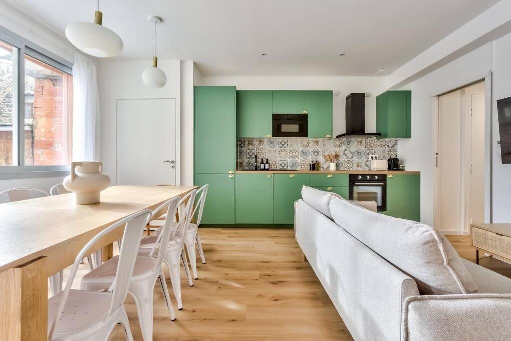 Nocnoc - Le Balcon De L'oli 99m2 Appartement Bordeaux
