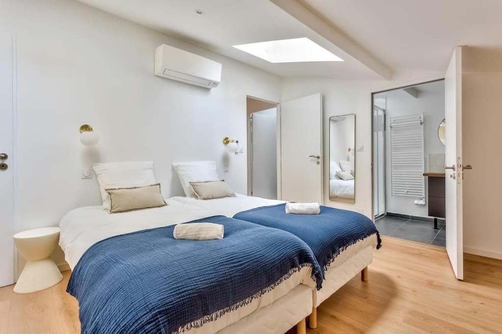 Appartement Nocnoc - Le Balcon De L'oli 99m2 Bordeaux