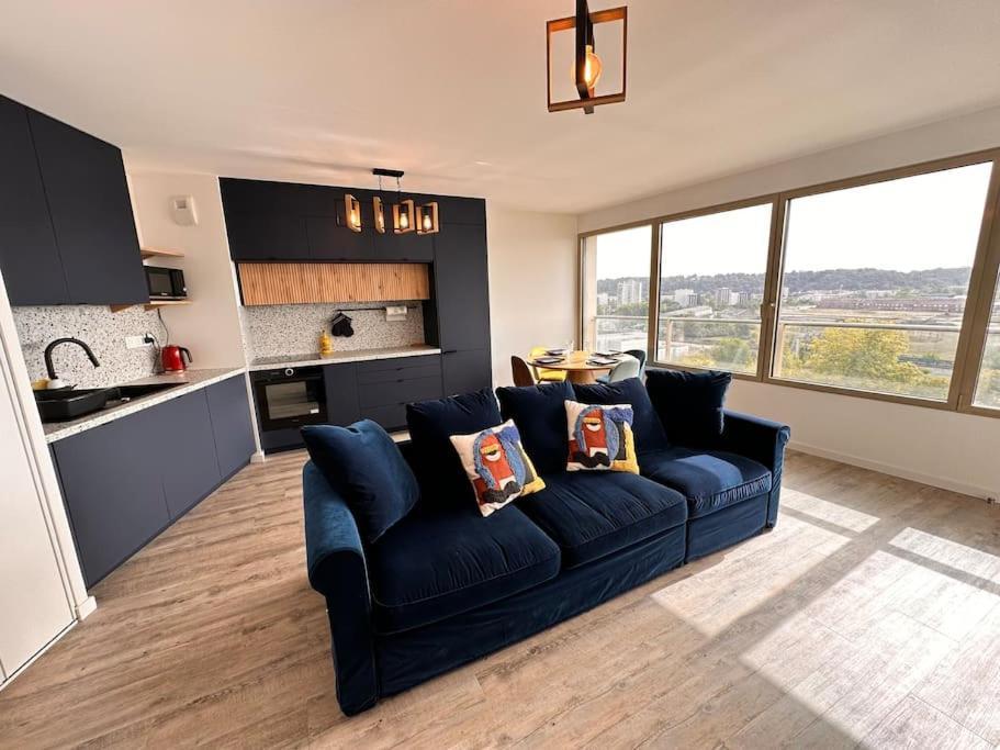 Belvedere Apartment Bordeaux