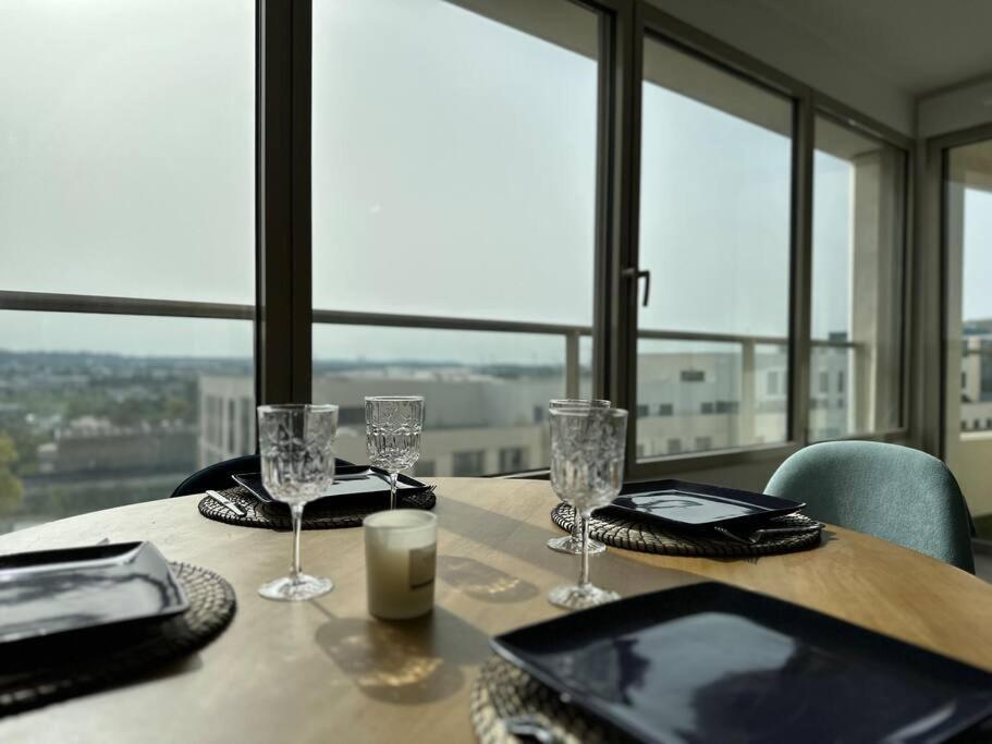 Belvedere Apartment Bordeaux
