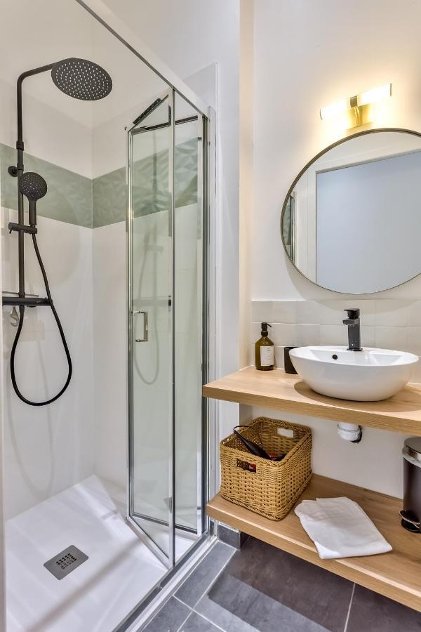 Apartamento Nocnoc - L'oli 102m2 Avec Patio Et Jacuzzi