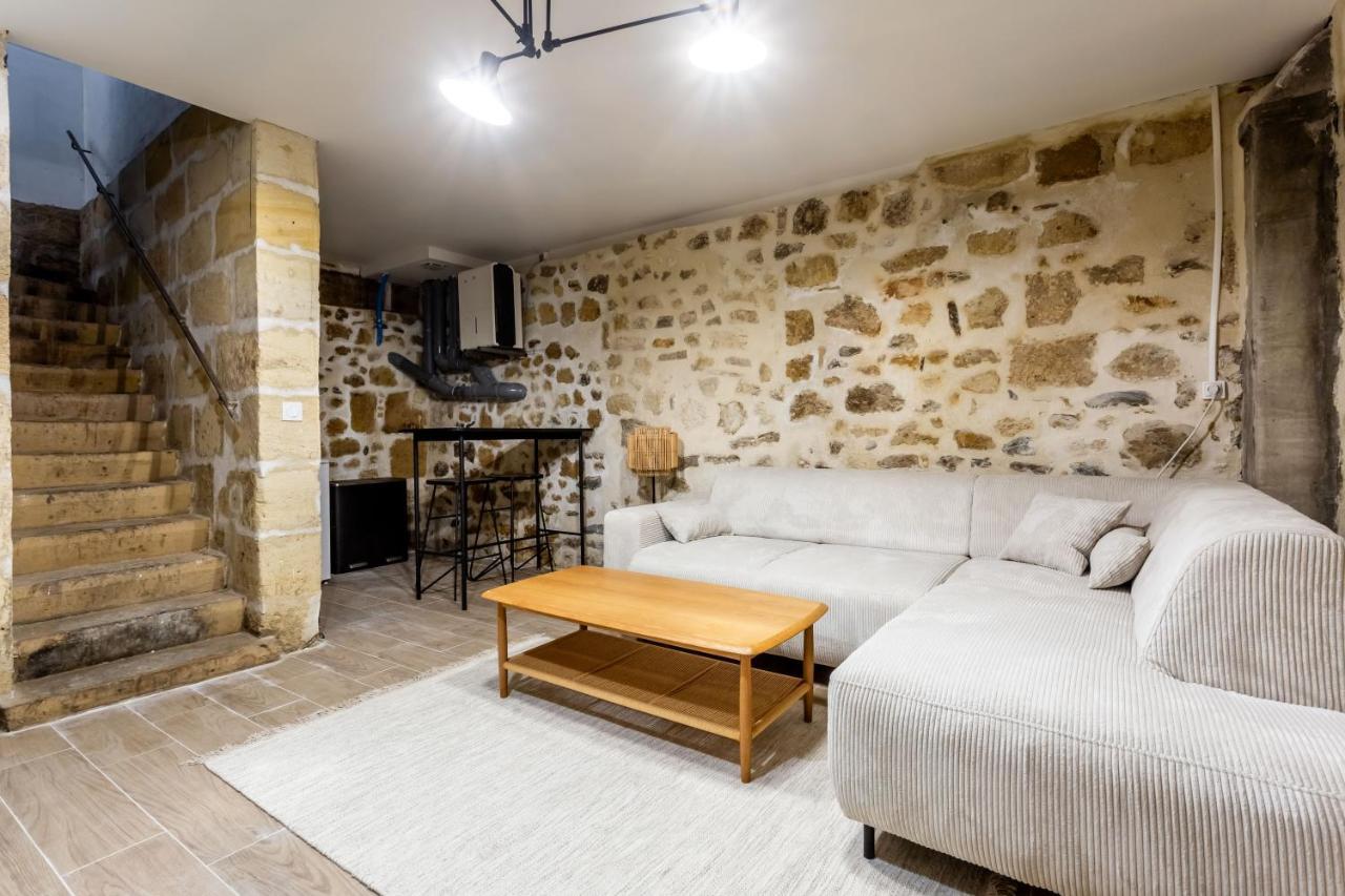Nocnoc - L'oli 102m2 Avec Patio Et Jacuzzi Apartamento