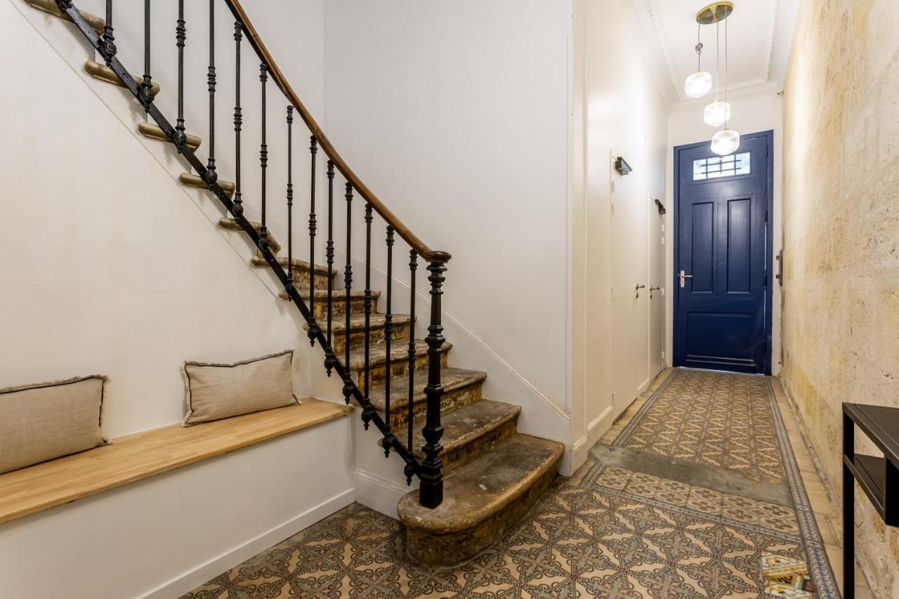 Nocnoc - L'oli 102m2 Avec Patio Et Jacuzzi Apartamento Burdeos