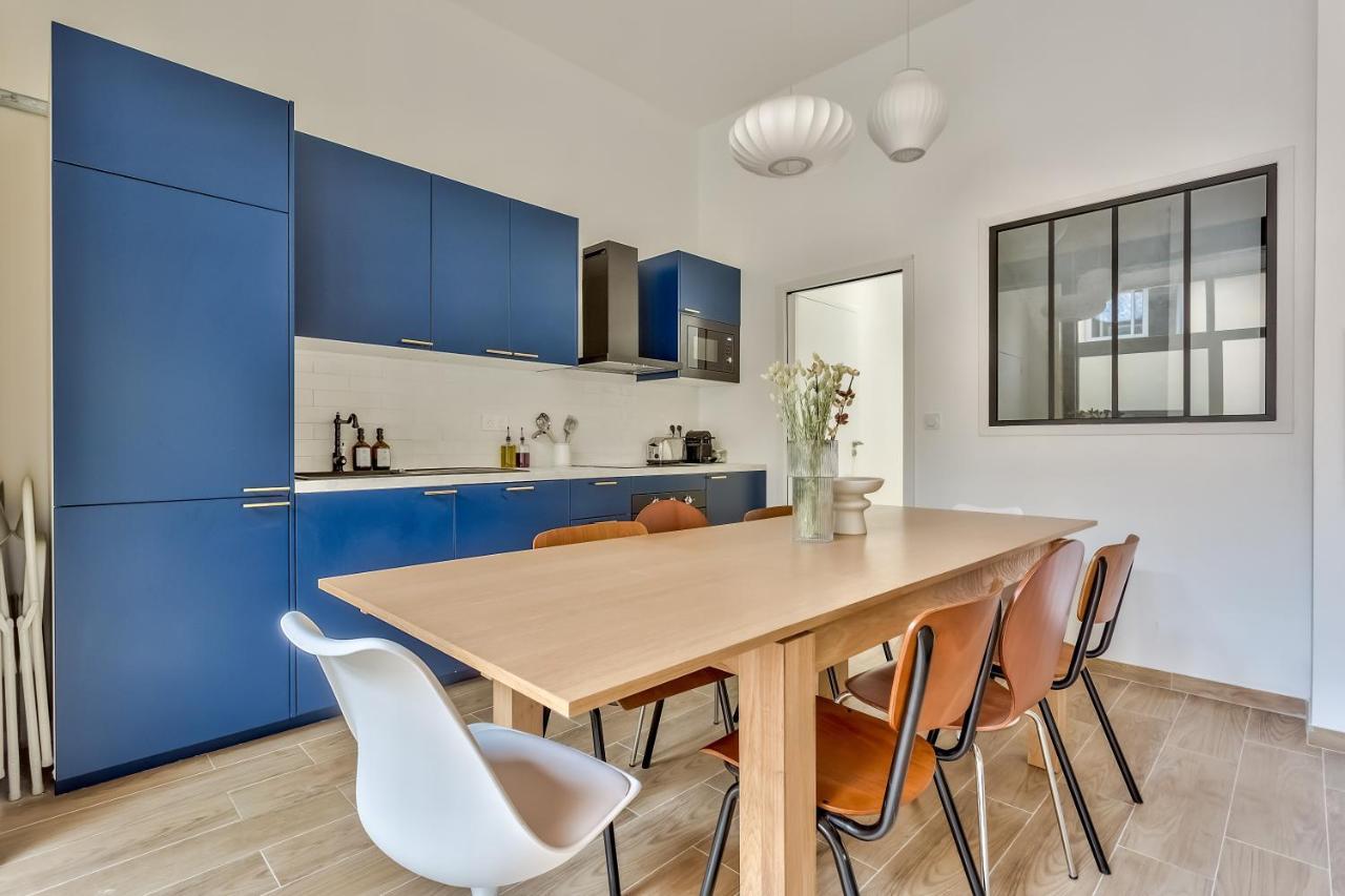 Nocnoc - L'oli 102m2 Avec Patio Et Jacuzzi Apartamento *