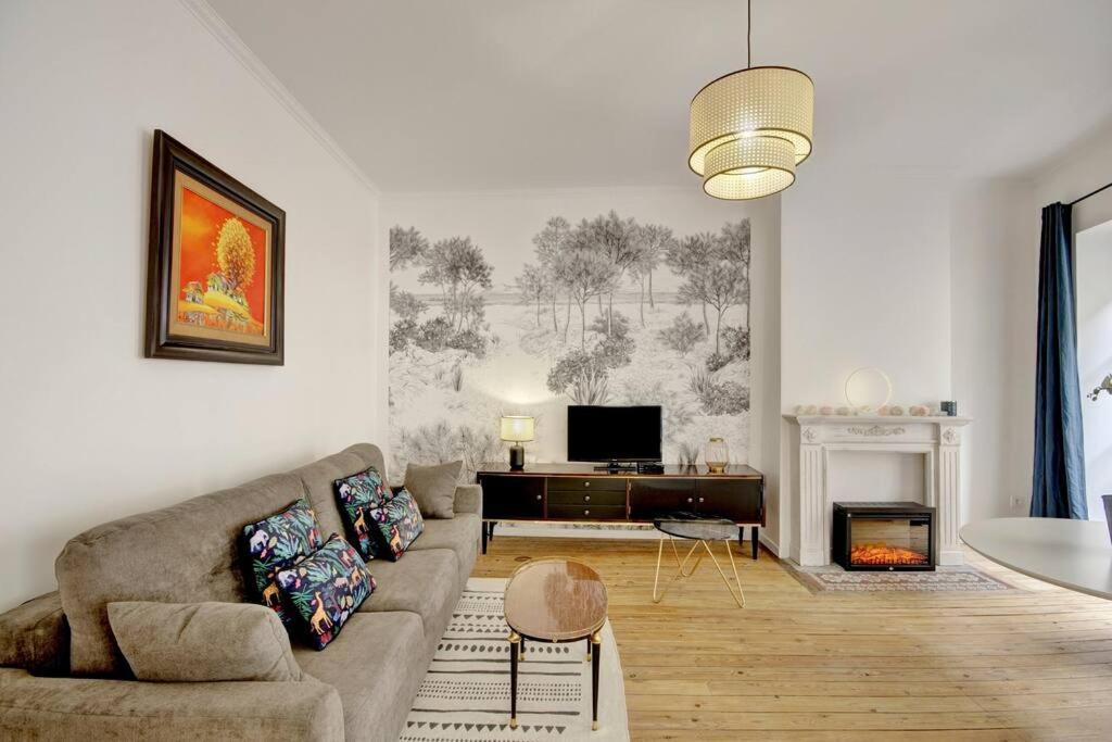 Le Chandelier - Magnifique T2 Quartier St Pierre Apartment