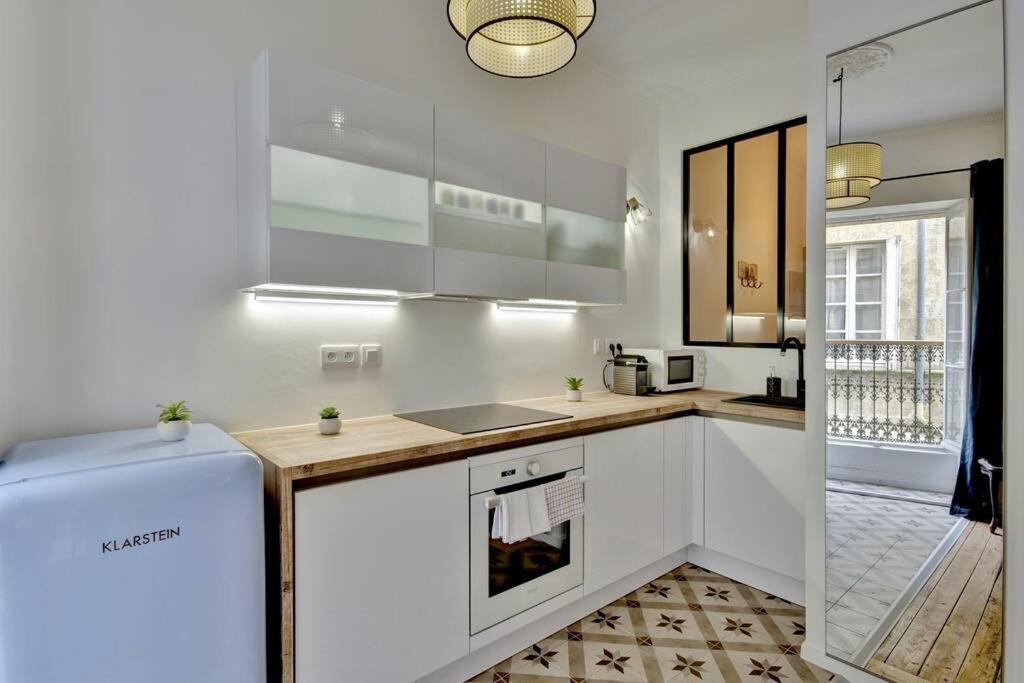 Apartment Le Chandelier - Magnifique T2 Quartier St Pierre