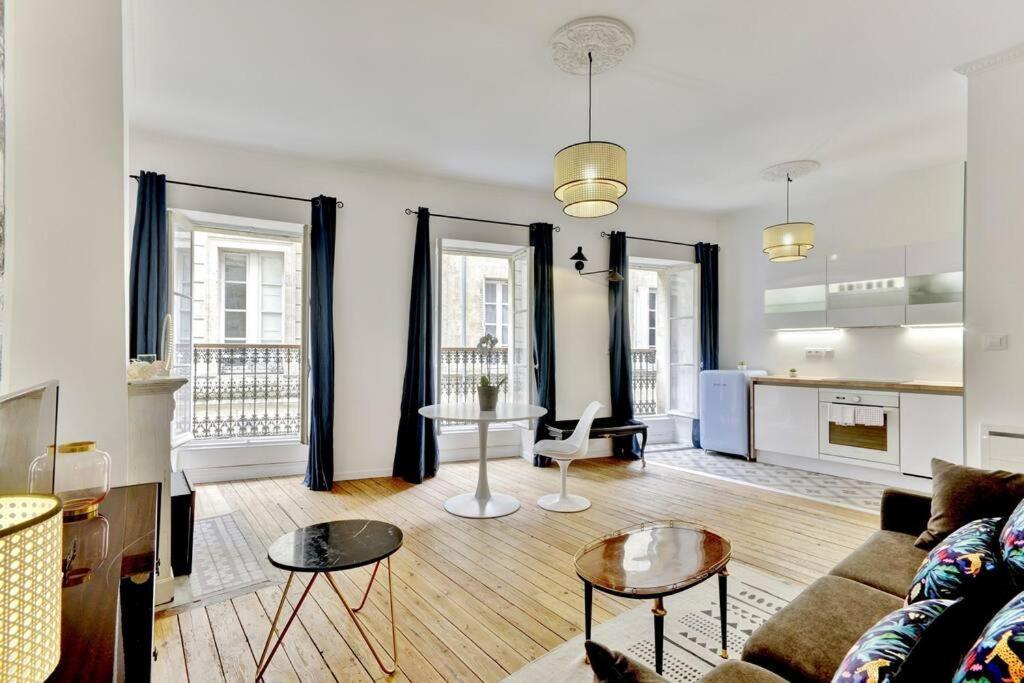 Le Chandelier - Magnifique T2 Quartier St Pierre Apartment