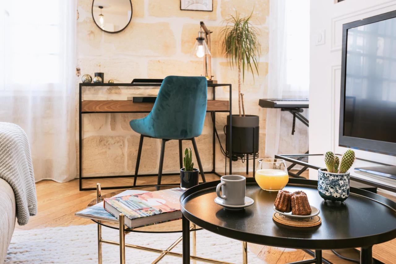 Apartamento Life&travel - T2 Avec Parking - Centre Historique