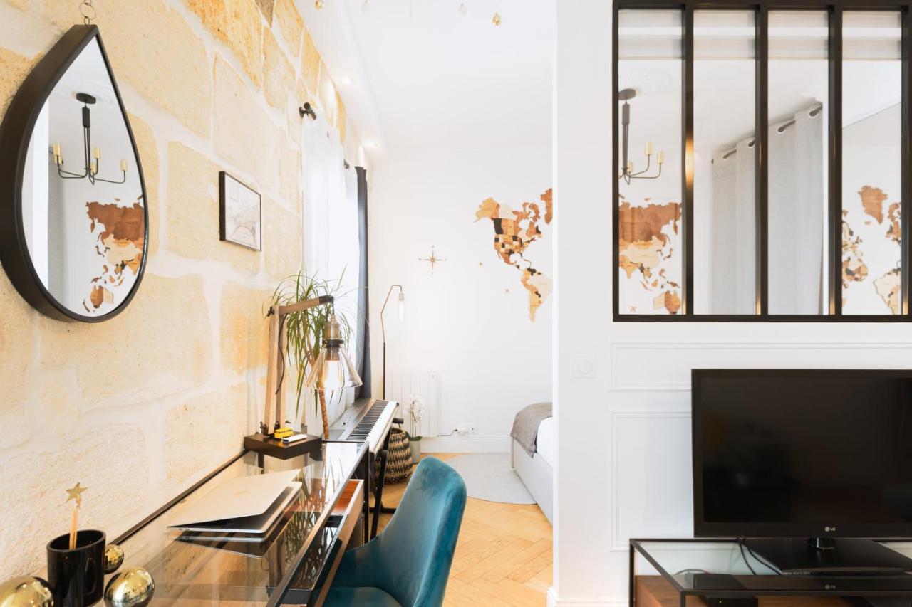 Life&travel - T2 Avec Parking - Centre Historique Apartamento