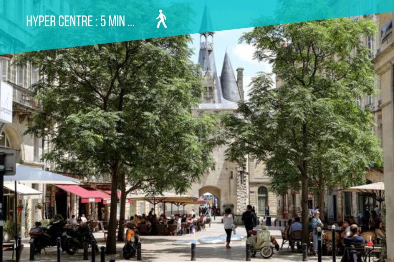 Apartamento Life&travel - T2 Avec Parking - Centre Historique