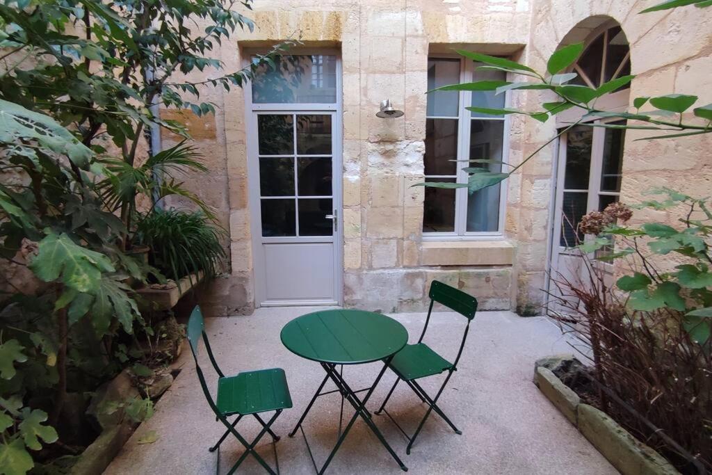 Apartamento Au Coeur Des Chartrons *