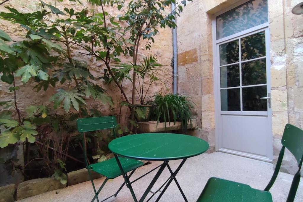 Au Coeur Des Chartrons Apartamento Burdeos