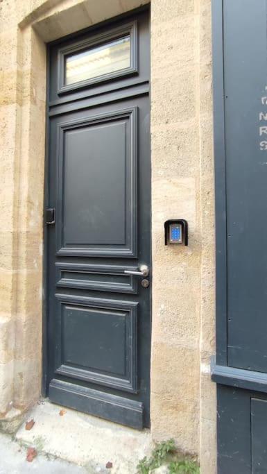 Apartment Au Coeur Des Chartrons