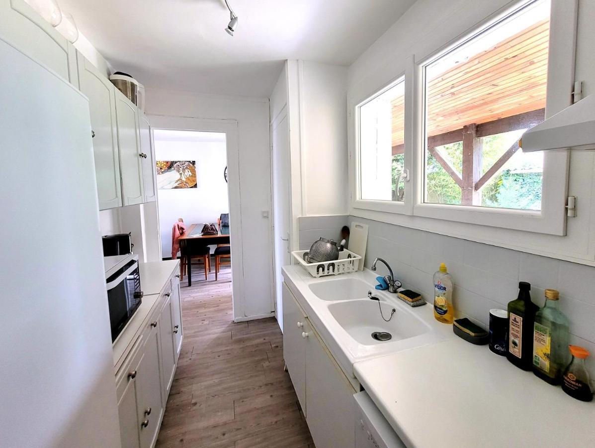 Maison Avec Terrasse Et Jardin A Burdeos