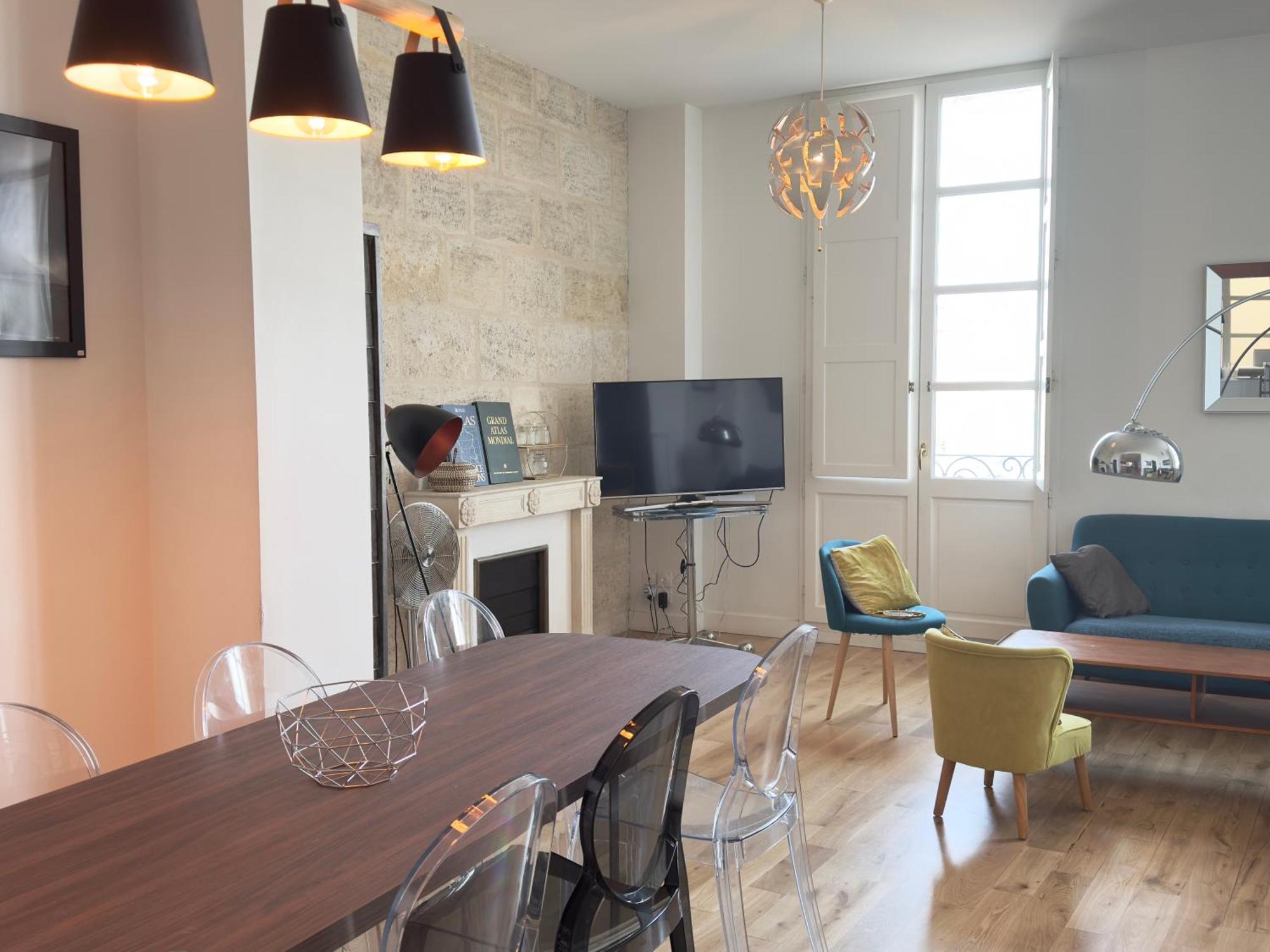 L'annexe Traditions Appartement Bordeaux