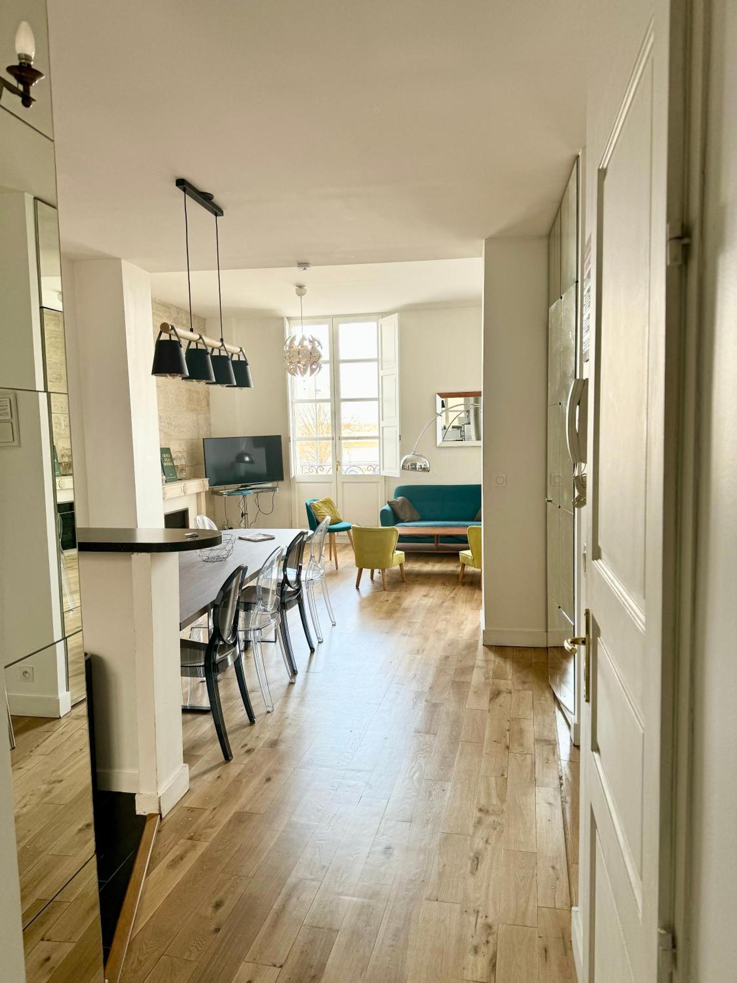 Appartement L'annexe Traditions