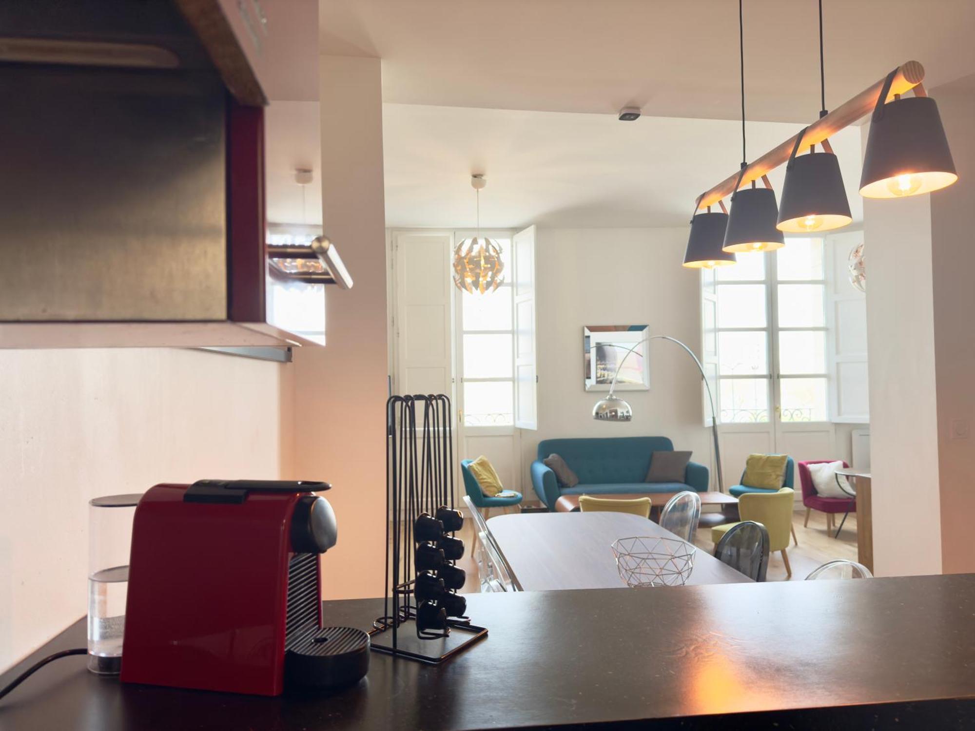 L'annexe Traditions Appartement Bordeaux