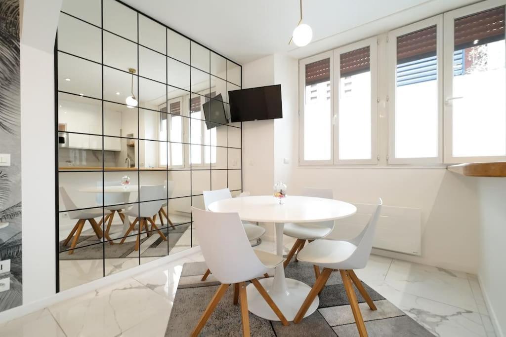 Apartment Lumineux A Chartrons / Jardin Public Bordeaux