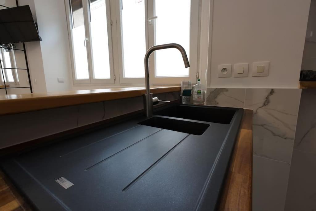 Apartment Lumineux A Chartrons / Jardin Public