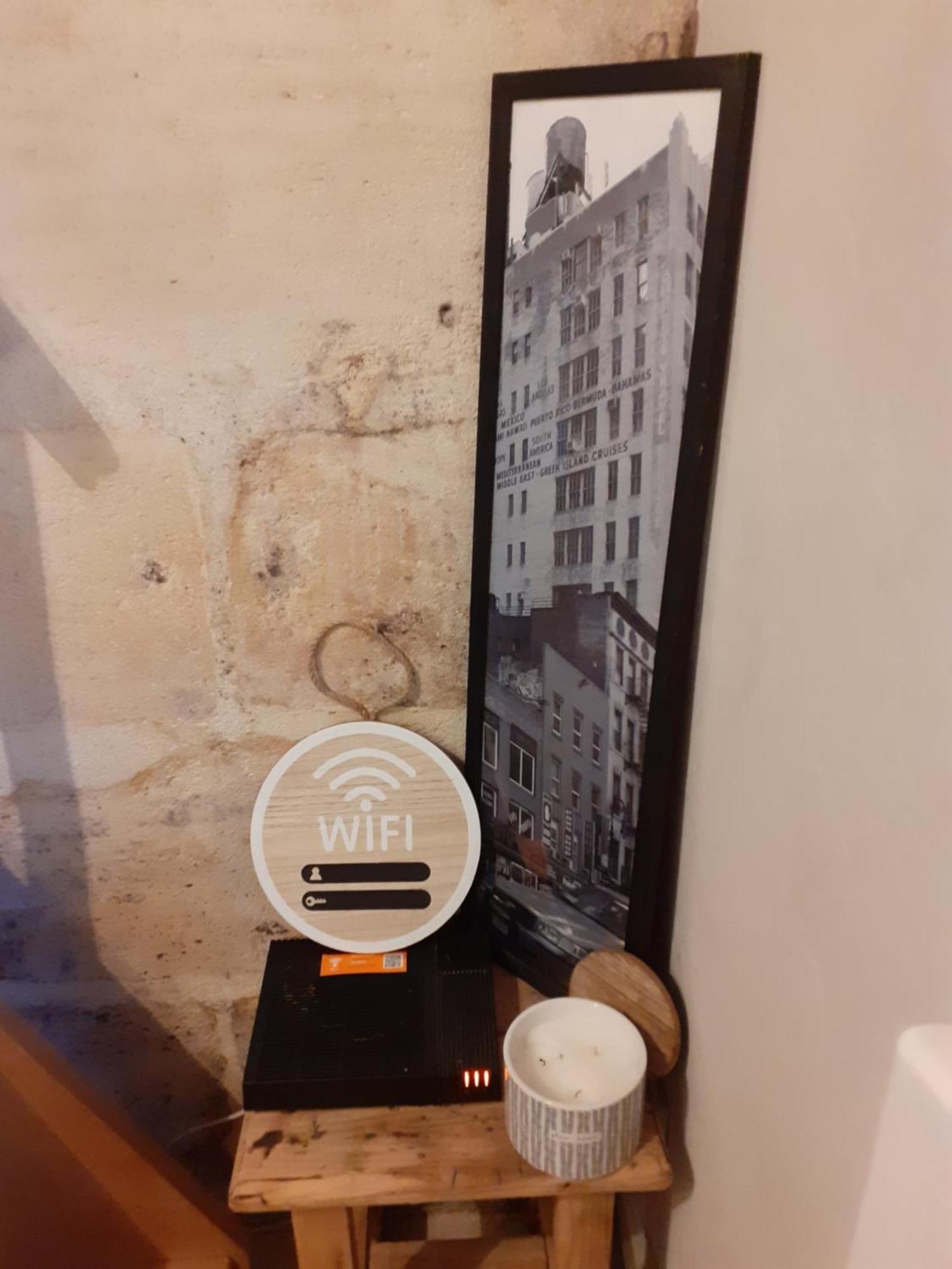 Joli Petit Loft Dans échoppe Pierre Centre-ville Burdeos
