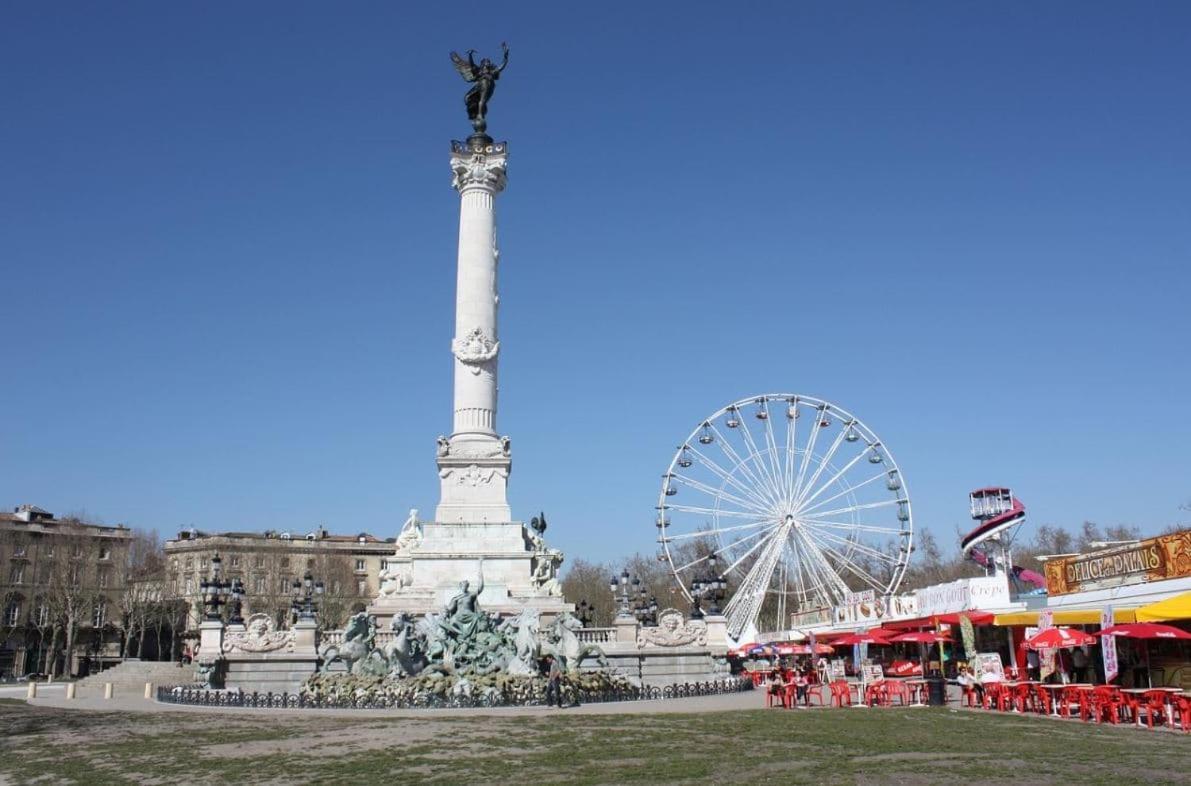 Beautiful Triangle D'or Apartment Bordeaux