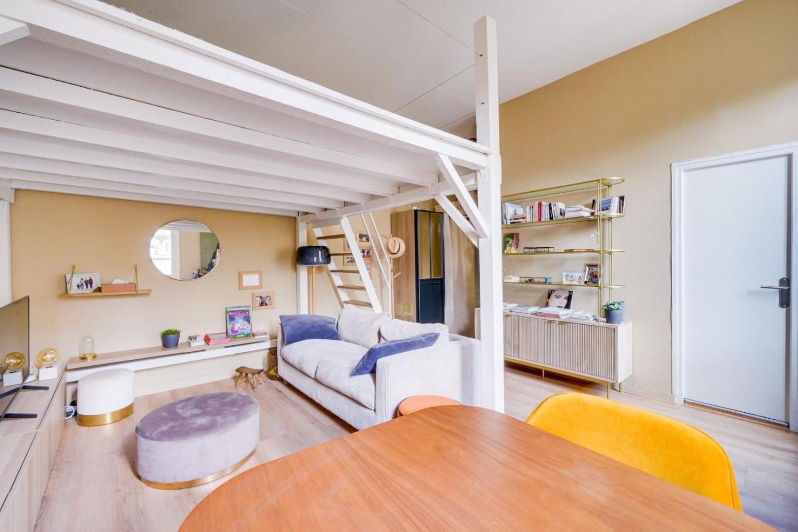 Beautiful Triangle D'or Apartamento Burdeos