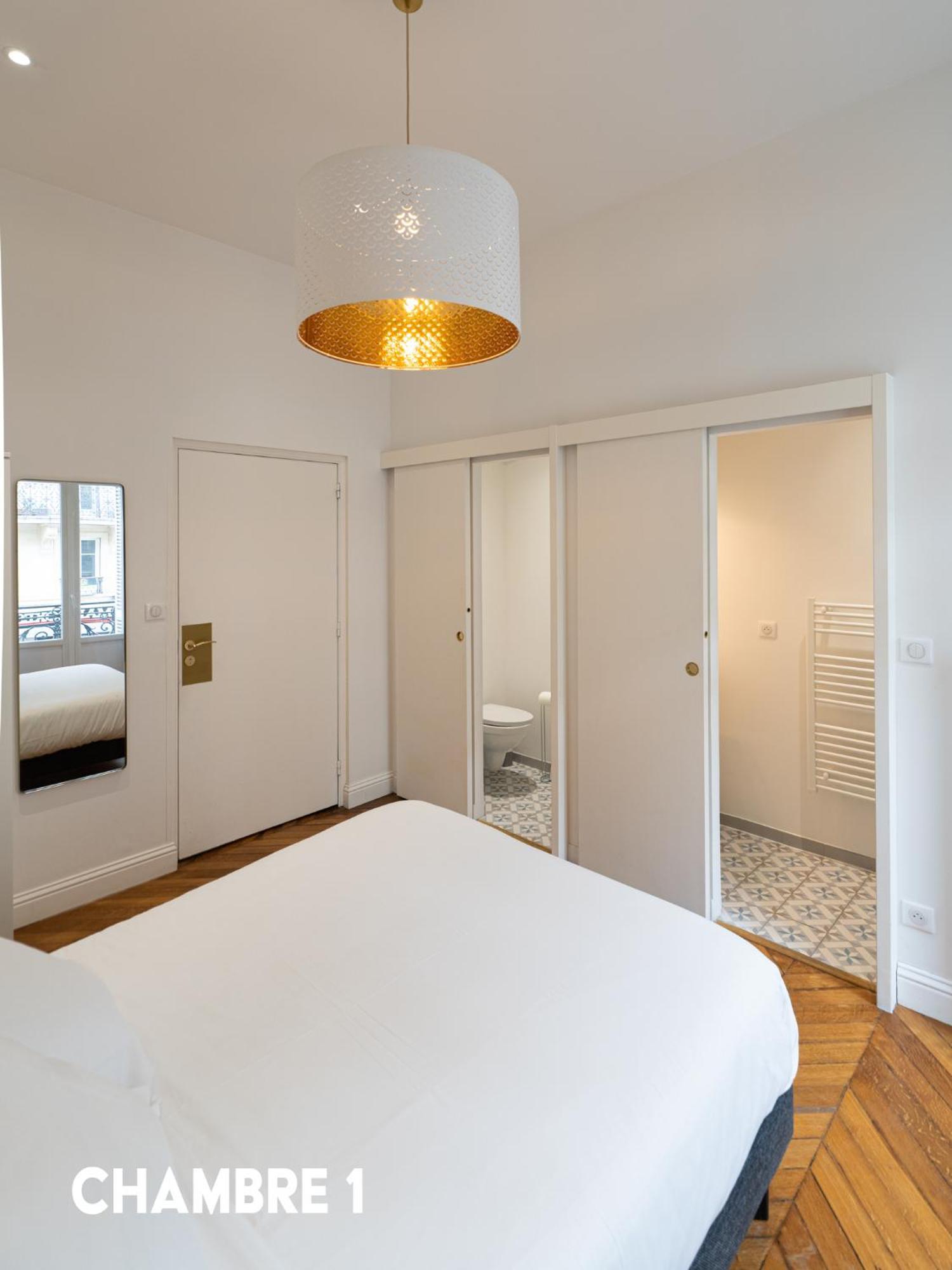 Apartment Madeleine's Rated 8 Traveller Center Appartments