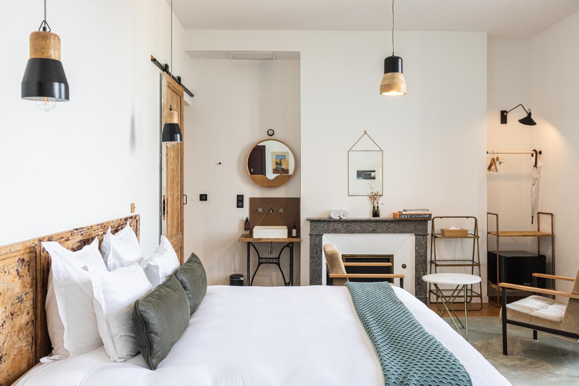 Bed and breakfast Casa Blanca 2*