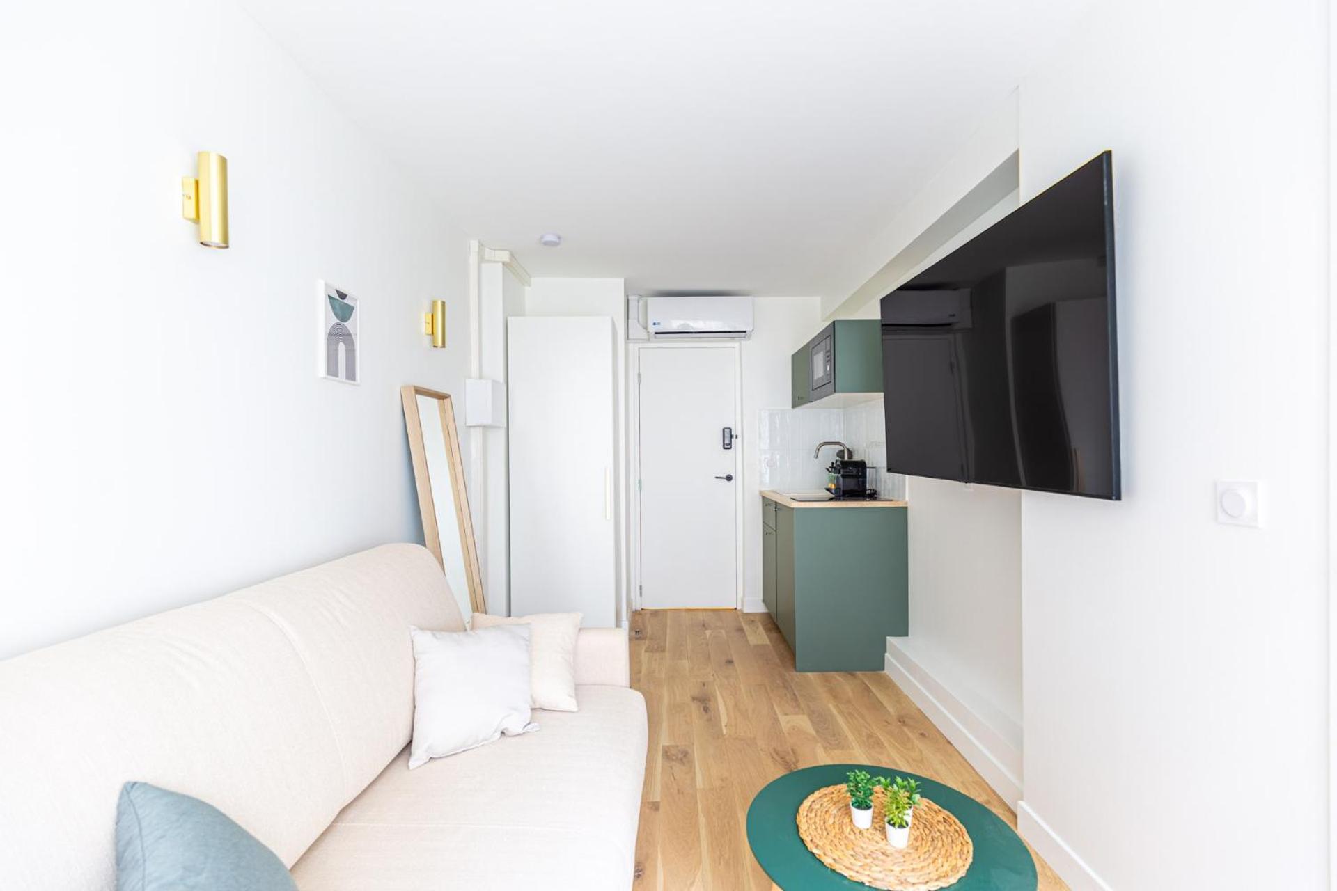 Apartamento Lavie Maison Nouveau Chartrons