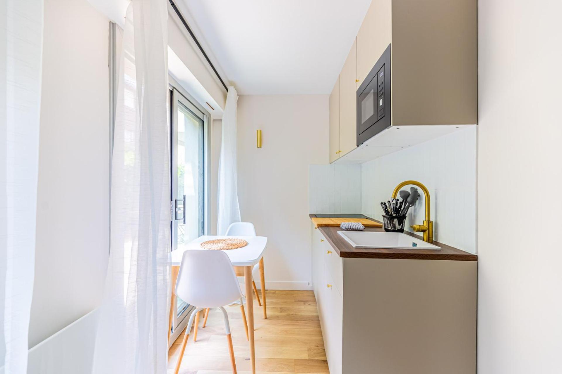 Apartamento Lavie Maison Nouveau Chartrons Burdeos