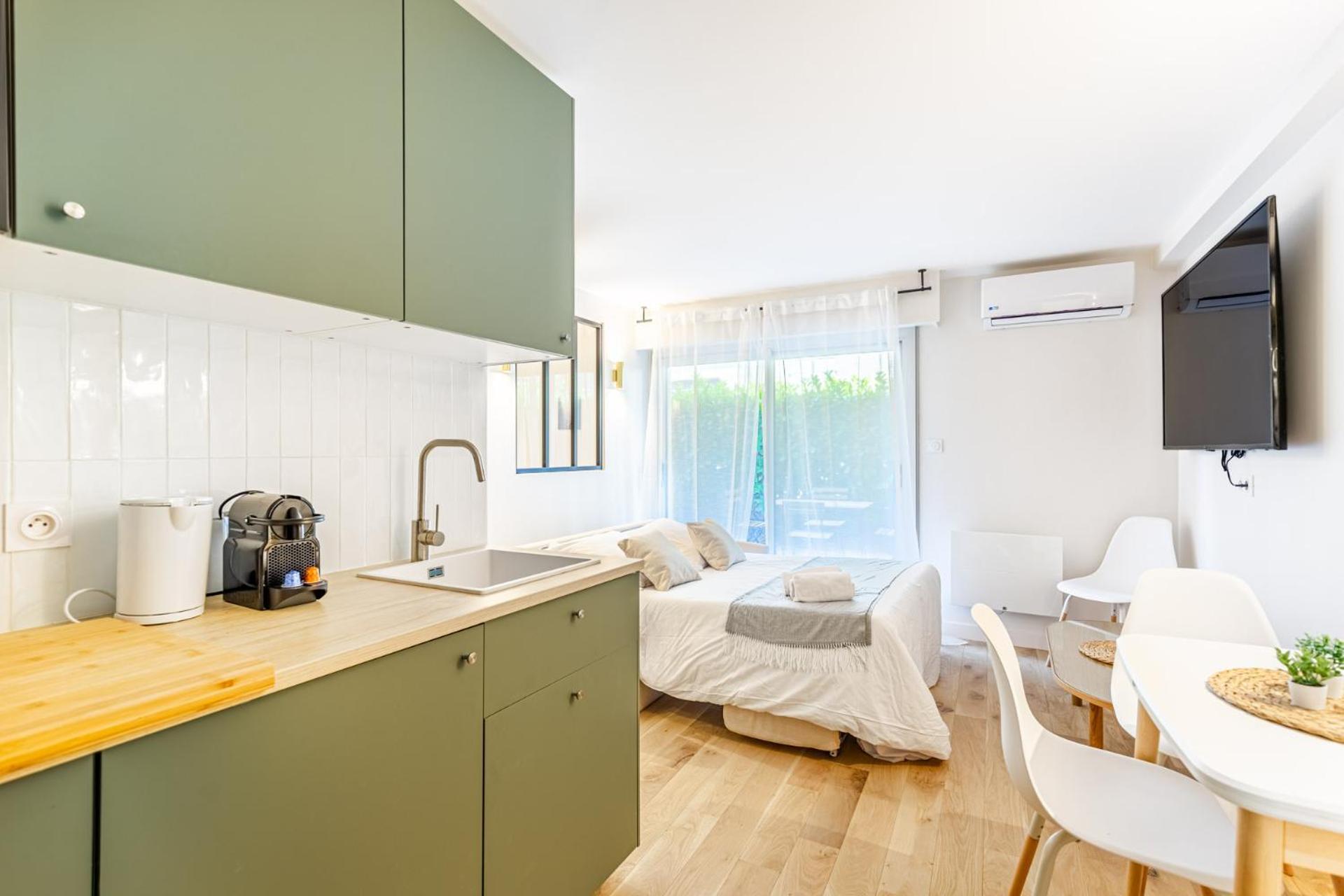 Apartamento Lavie Maison Nouveau Chartrons Burdeos