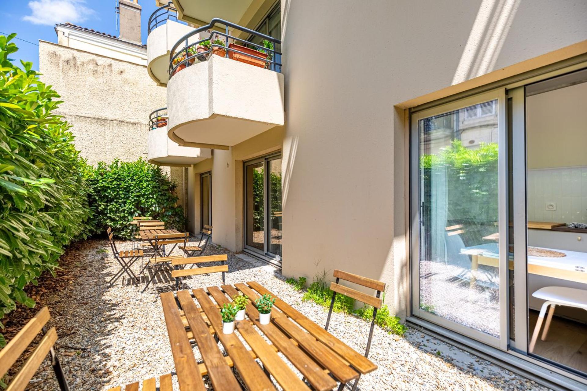 Apartamento Lavie Maison Nouveau Chartrons *