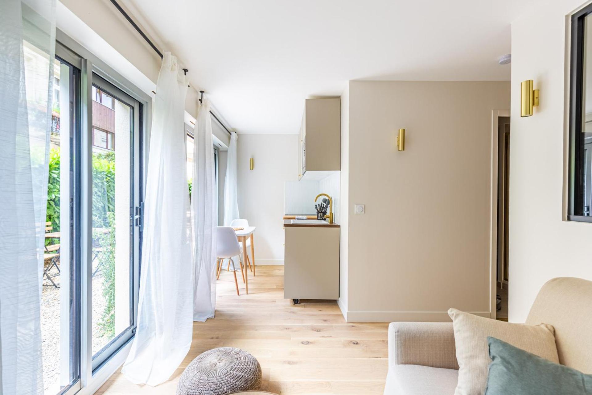 Apartamento Lavie Maison Nouveau Chartrons Burdeos