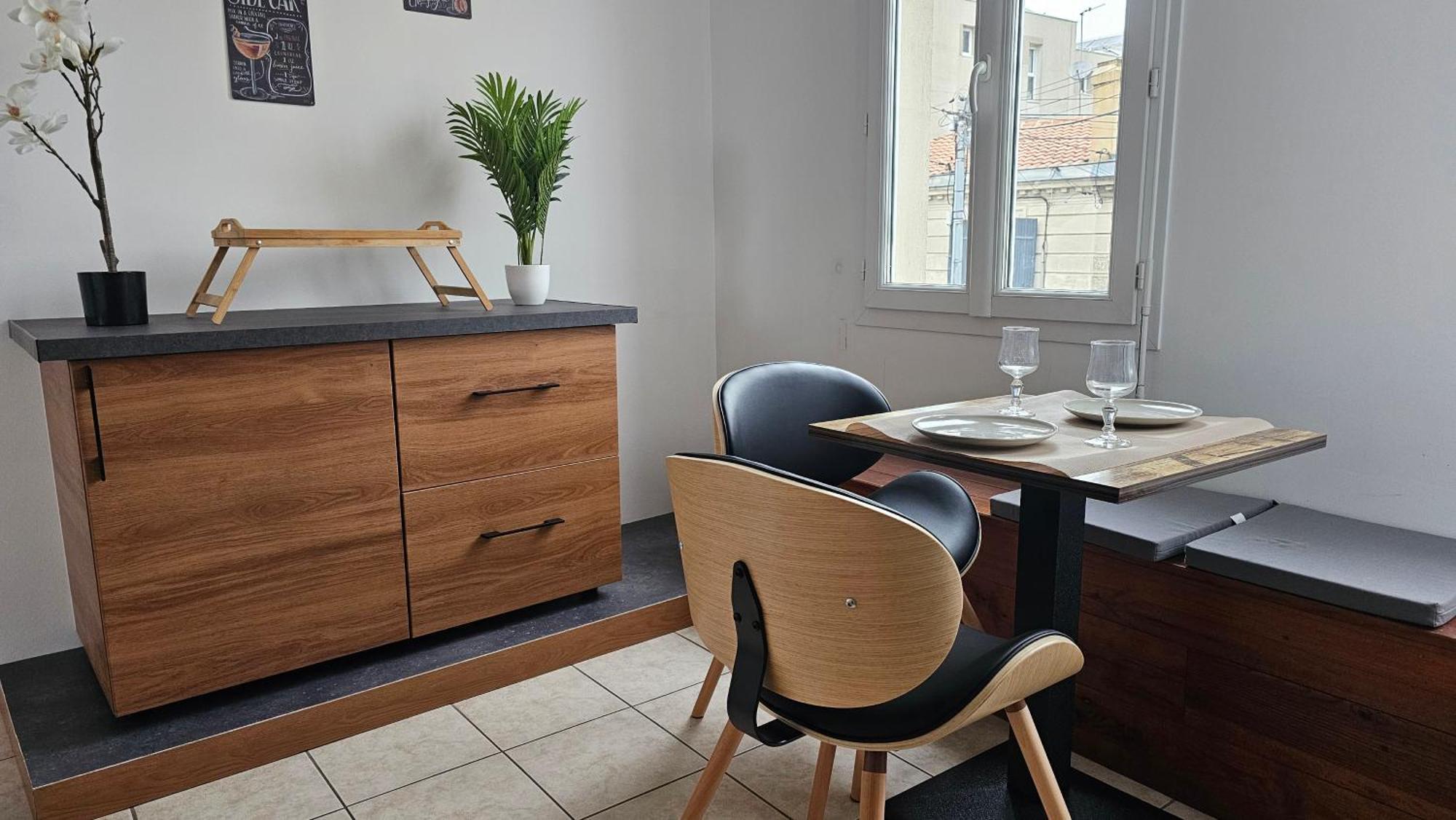 Bed To Rent - Maison Calme Avec Jacuzzi Sous Supplement Privatunterkunft Bordeaux