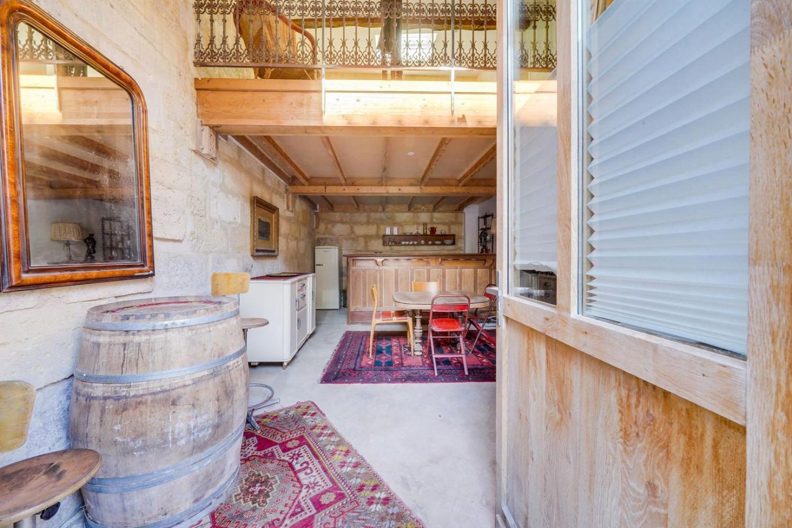 Very Charming Chartrons Maison d'hôtes Bordeaux