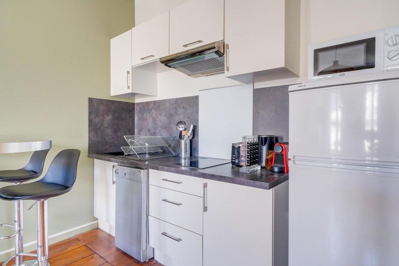 Charming In The Heart Of Apartment Bordeaux