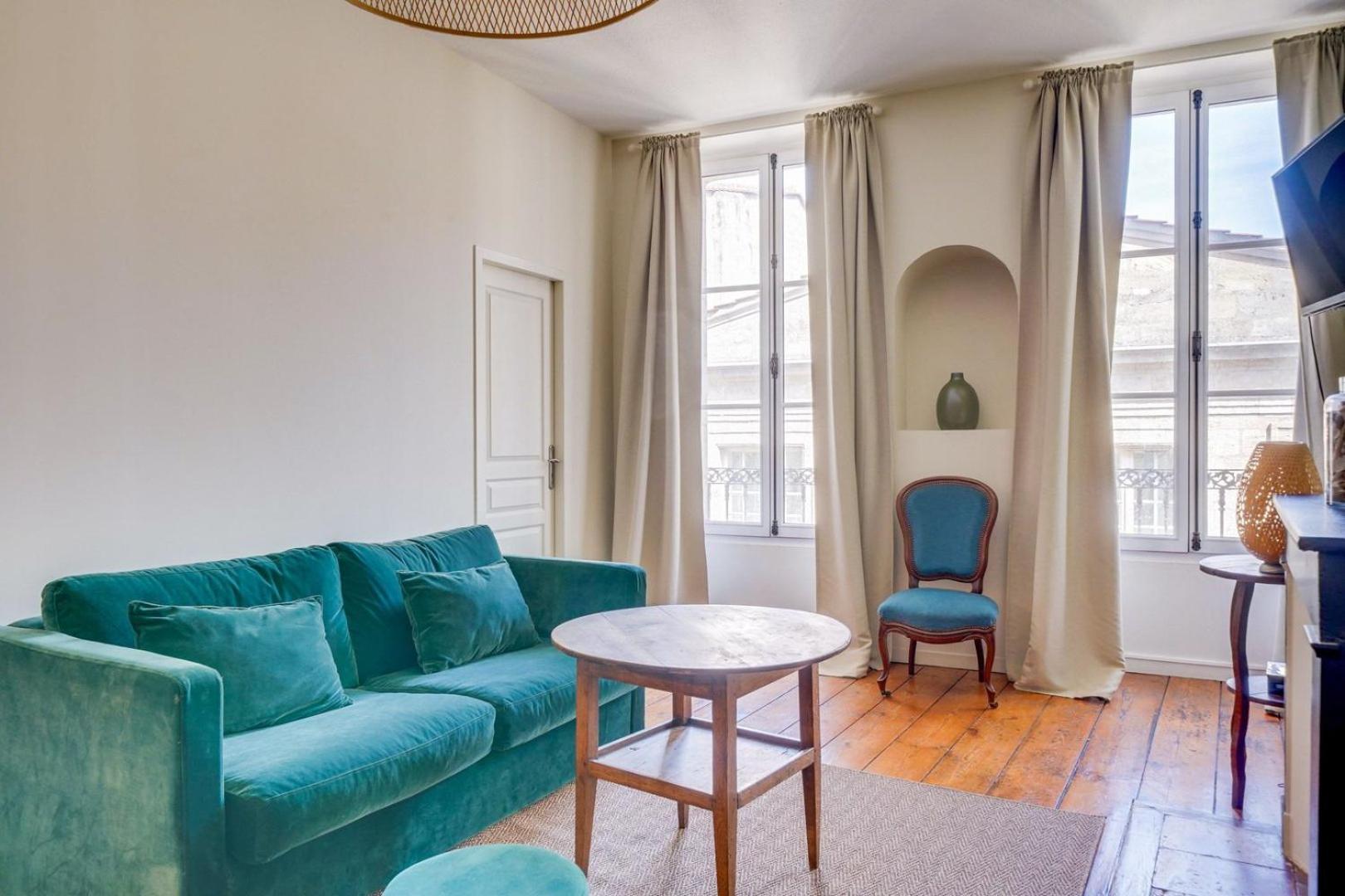 Charming In The Heart Of Apartment Bordeaux