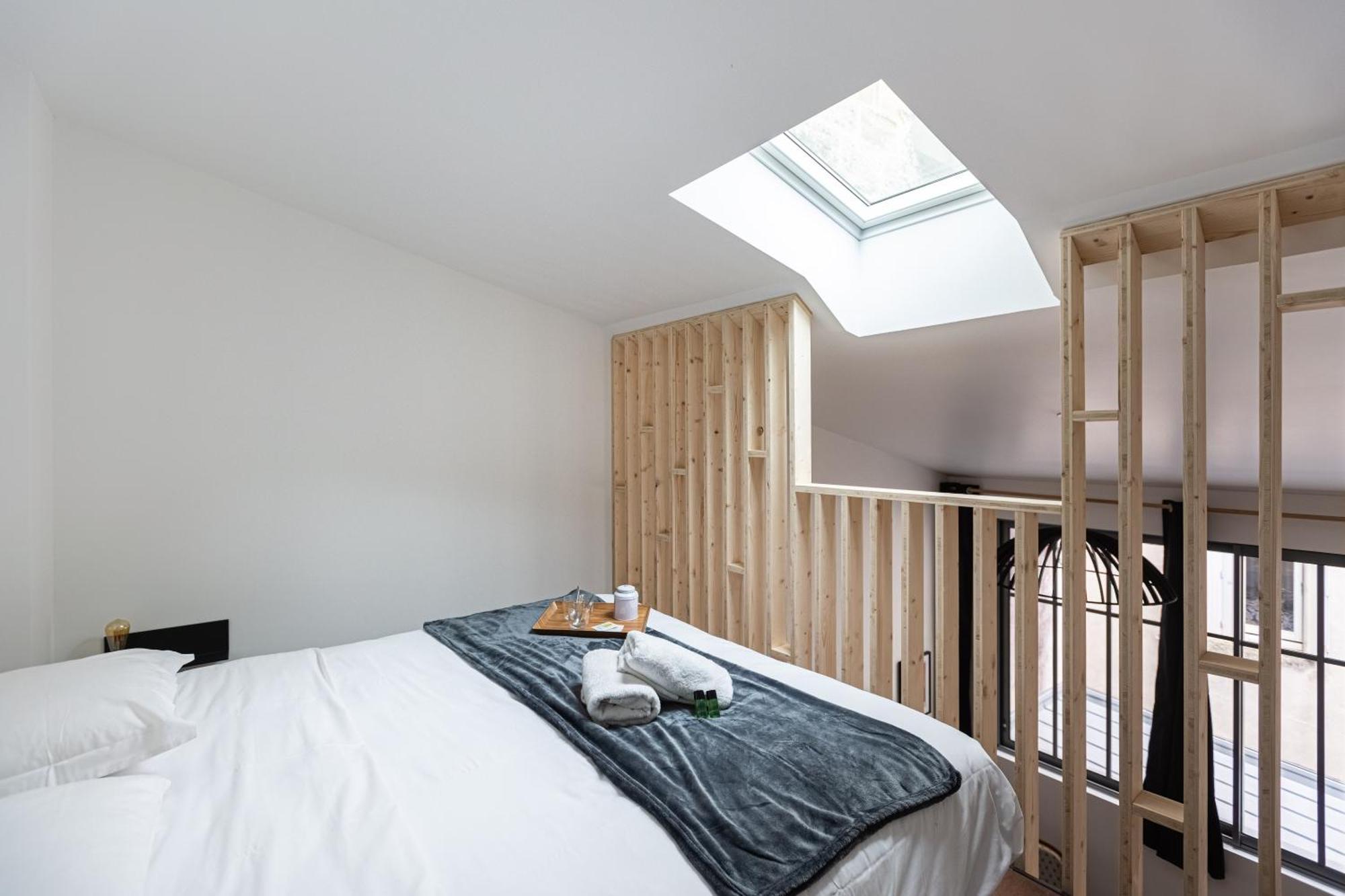 Apartment Le Victor Hugo - Centre-ville Bordelais