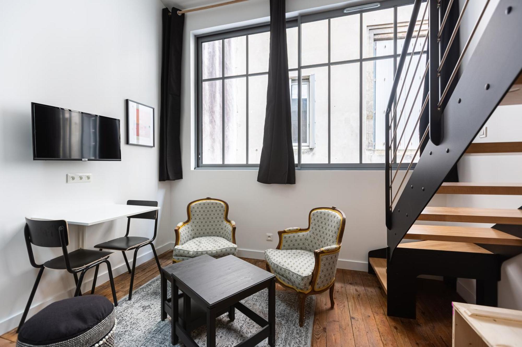 Apartment Le Victor Hugo - Centre-ville Bordelais