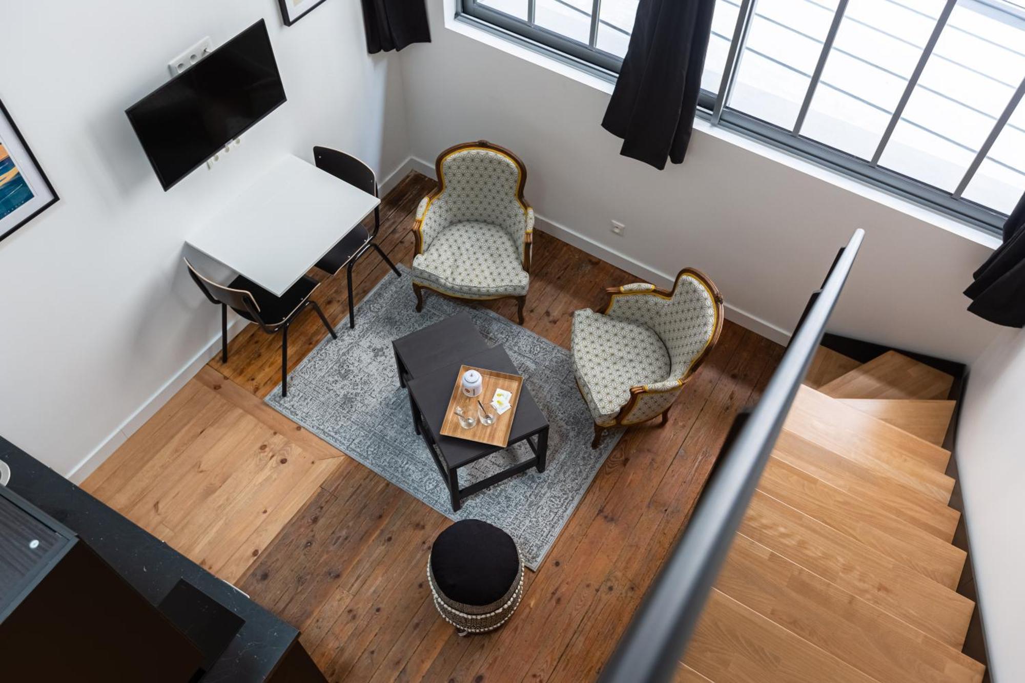 Apartment Le Victor Hugo - Centre-ville Bordelais