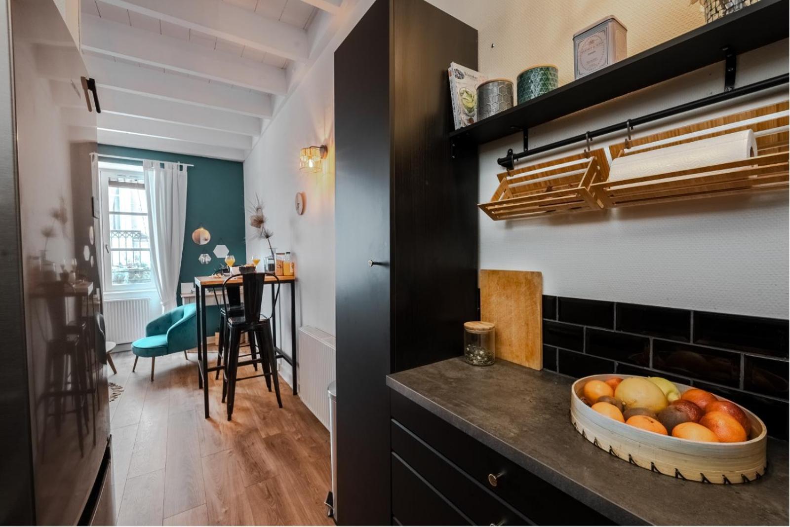 3 Etoiles Confort Centre Historique Au Calme Entre Ocean, Vignobles Et Chateaux Apartment *