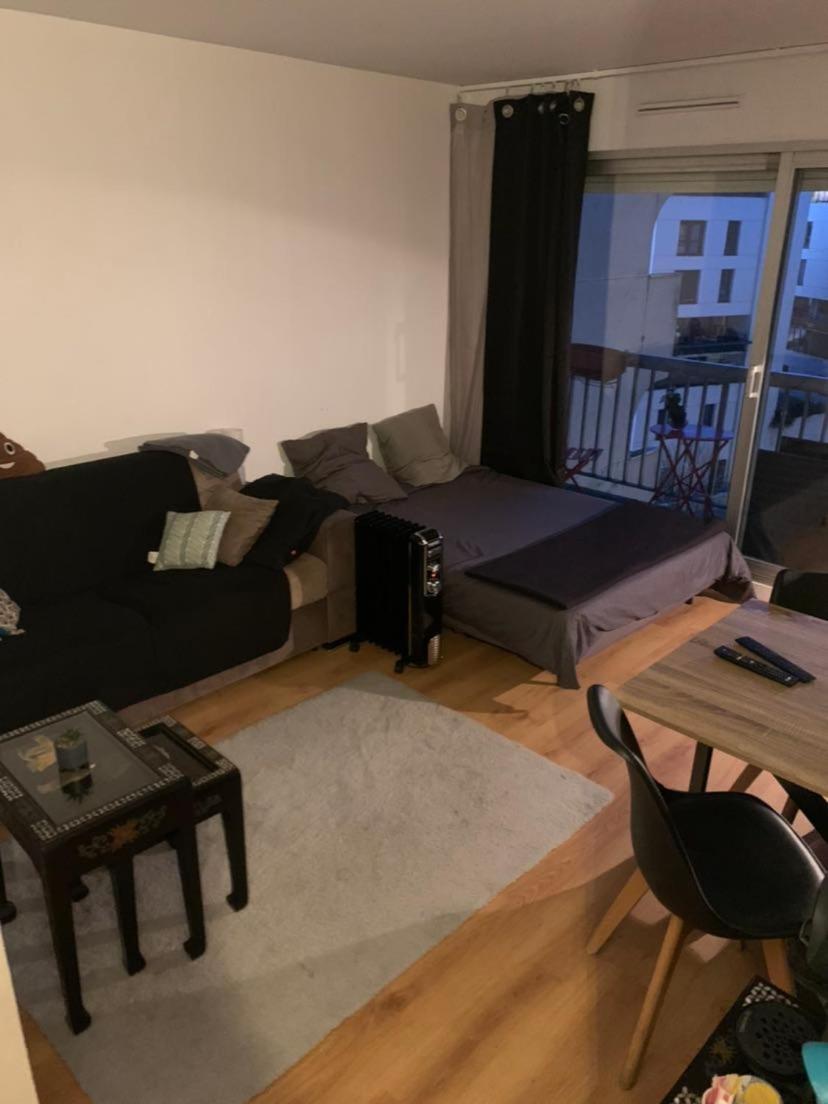 Apartment F1 Gare Saint Jean