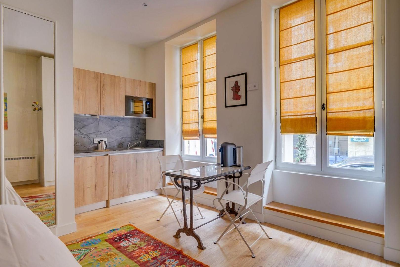 Elegant Center Apartment Bordeaux