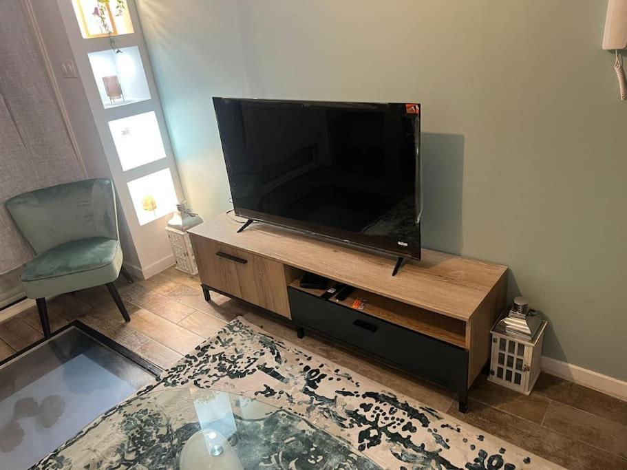 Souplex Gare Saint Jean Apartment Bordeaux