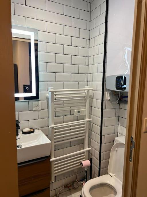 Apartment Souplex Gare Saint Jean *